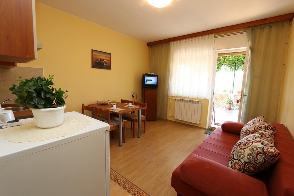 Apartment Mihajic M Klimno Kültér fotó