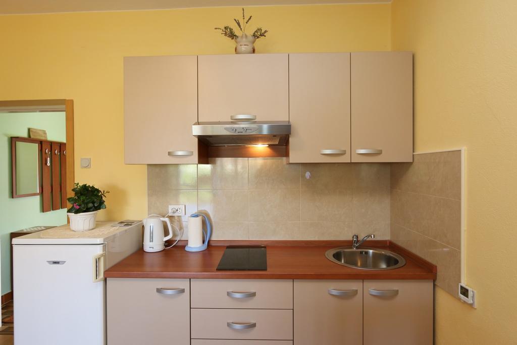 Apartment Mihajic M Klimno Kültér fotó
