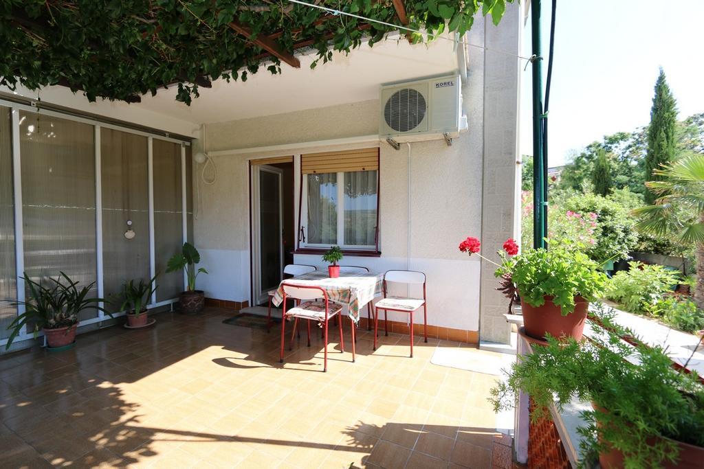 Apartment Mihajic M Klimno Kültér fotó
